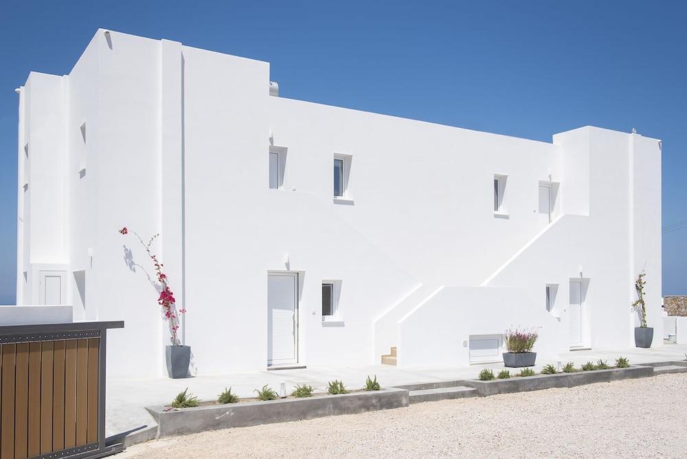 Valery Suites Fira  Zewnętrze zdjęcie