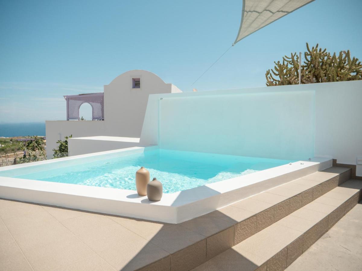 Valery Suites Fira  Zewnętrze zdjęcie