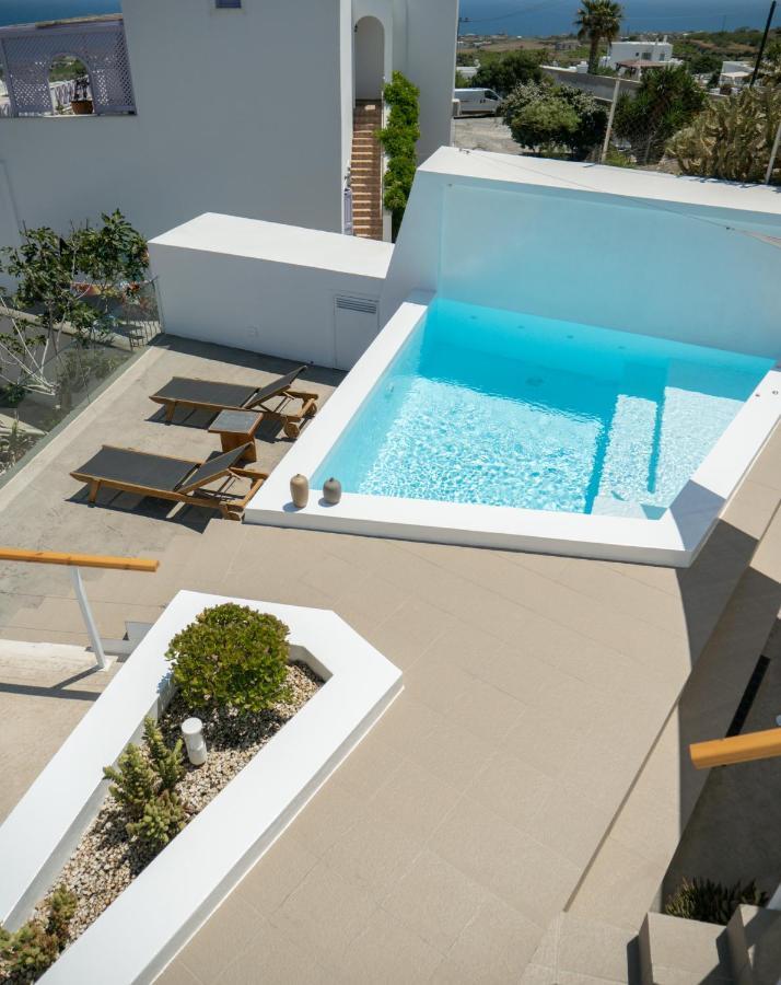 Valery Suites Fira  Zewnętrze zdjęcie