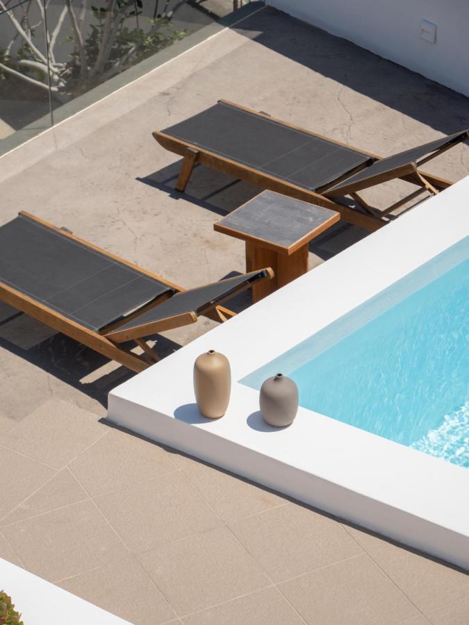 Valery Suites Fira  Zewnętrze zdjęcie
