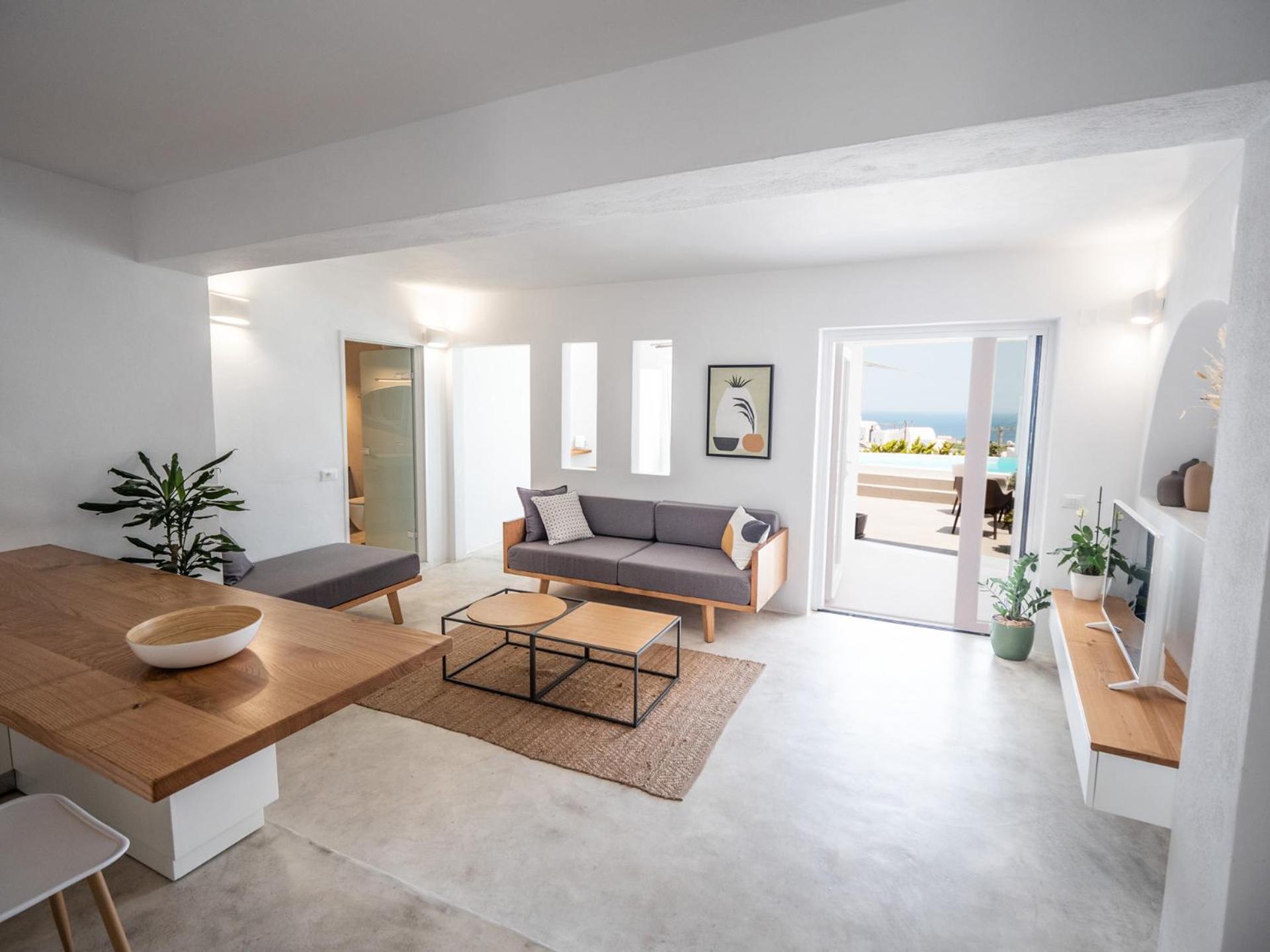 Valery Suites Fira  Zewnętrze zdjęcie