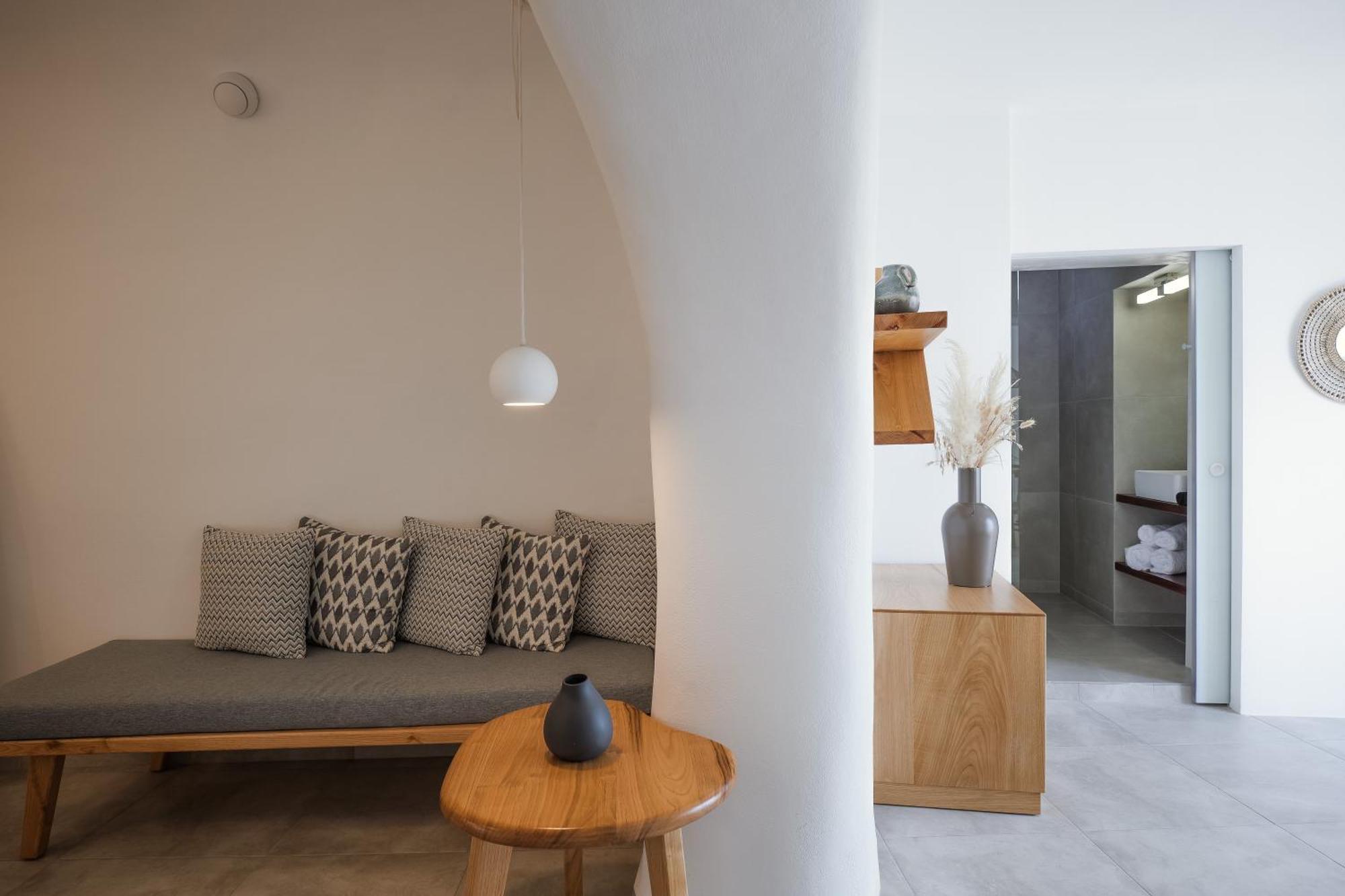 Valery Suites Fira  Zewnętrze zdjęcie