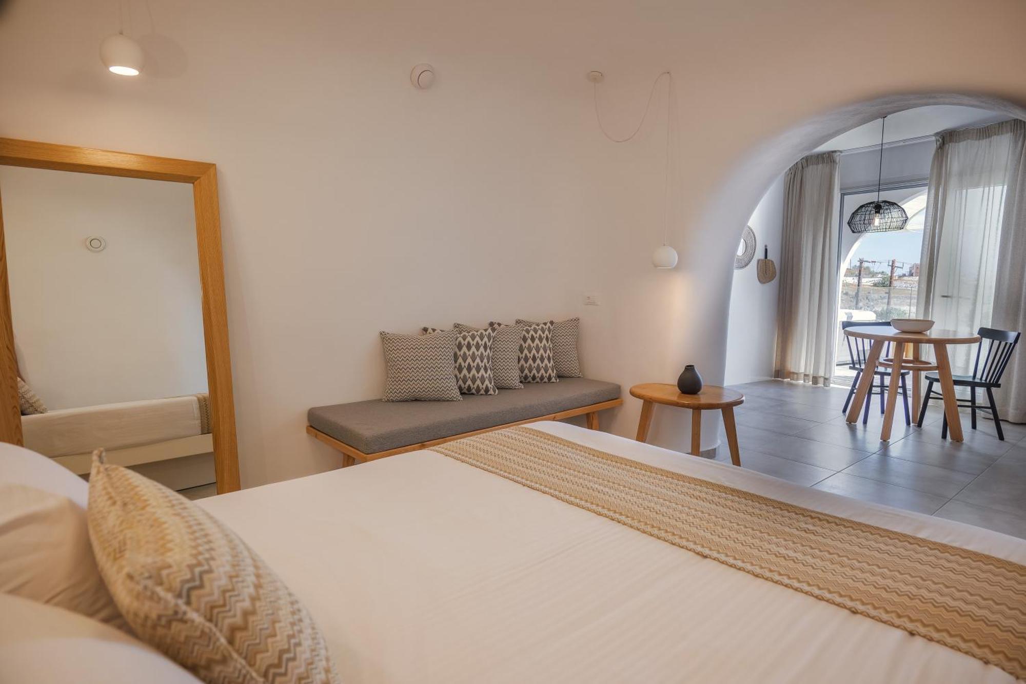Valery Suites Fira  Zewnętrze zdjęcie