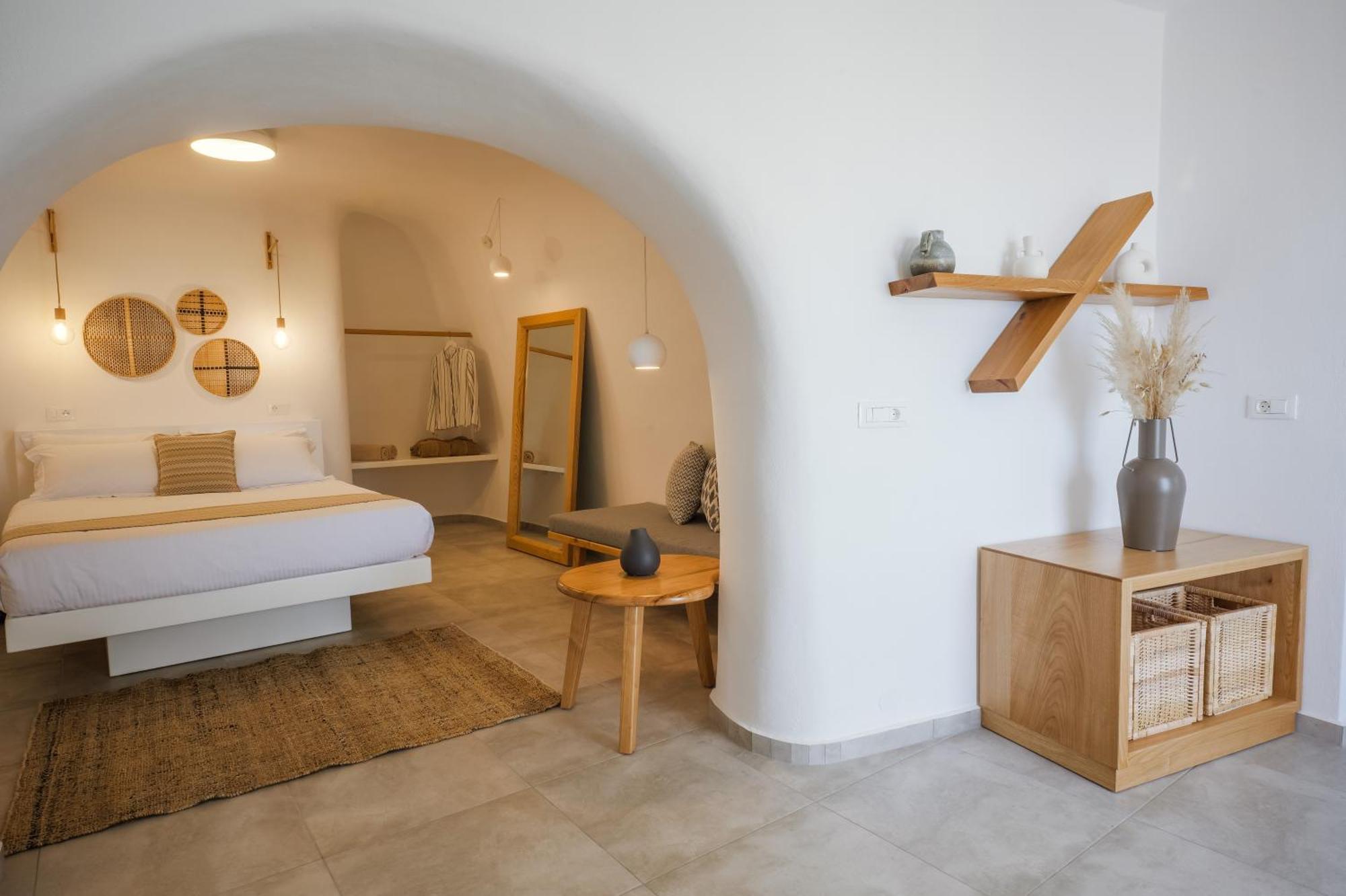Valery Suites Fira  Zewnętrze zdjęcie
