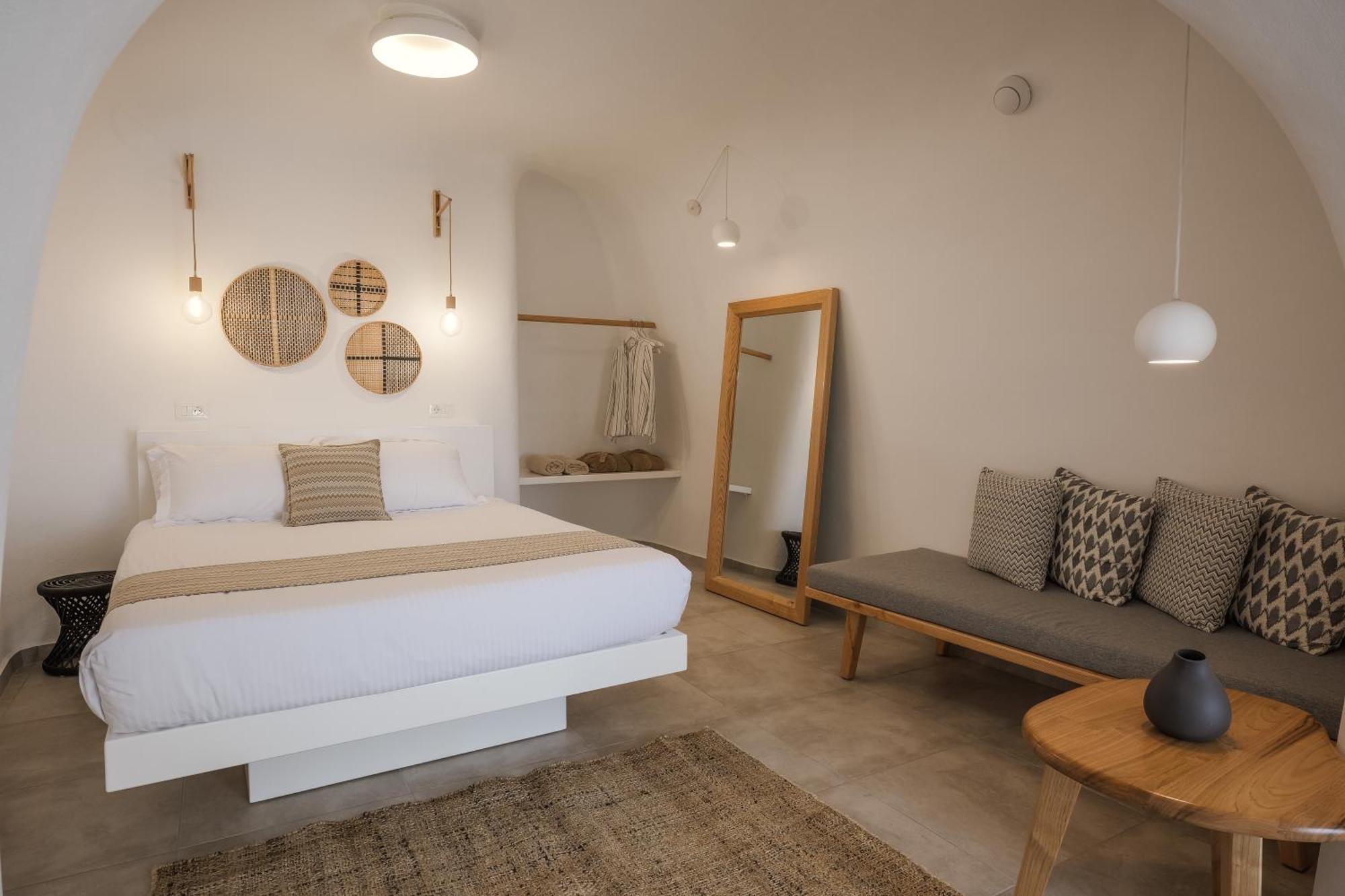 Valery Suites Fira  Zewnętrze zdjęcie