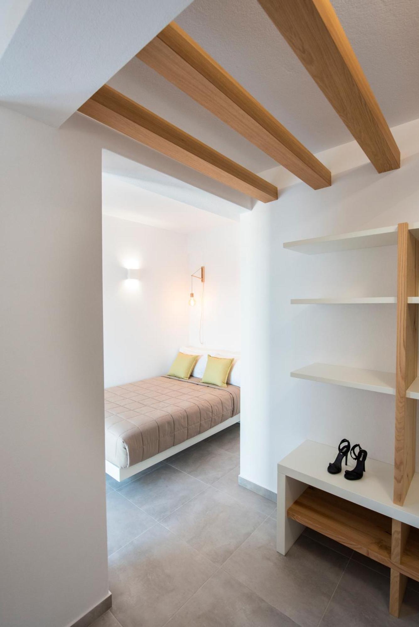 Valery Suites Fira  Pokój zdjęcie
