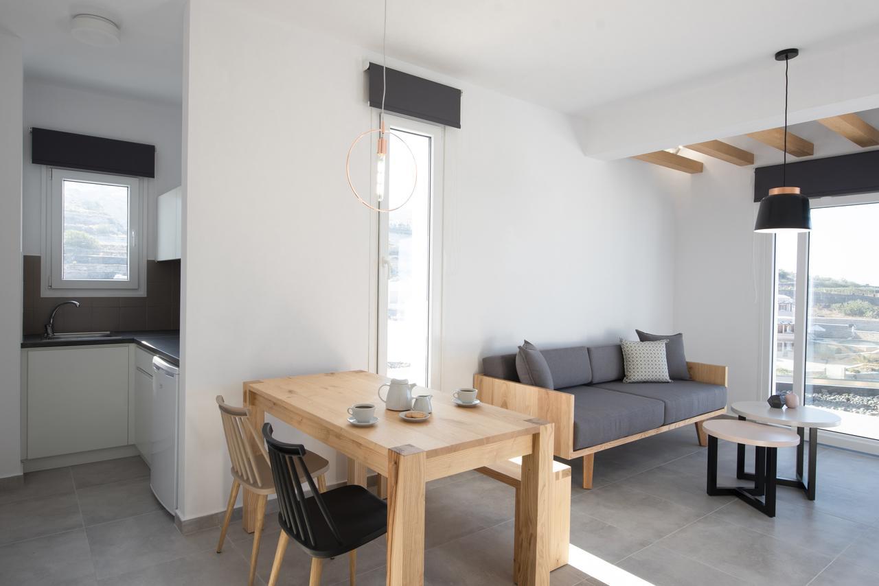 Valery Suites Fira  Zewnętrze zdjęcie