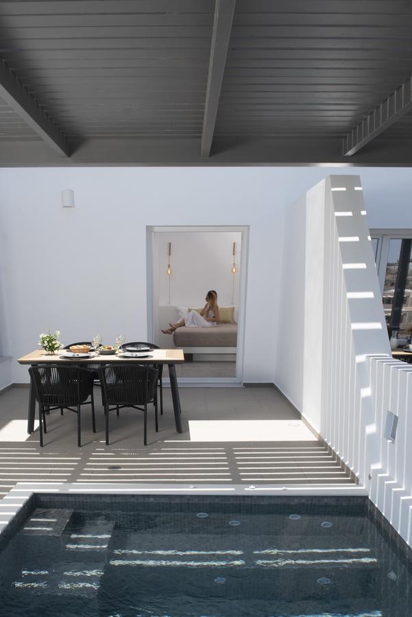 Valery Suites Fira  Zewnętrze zdjęcie