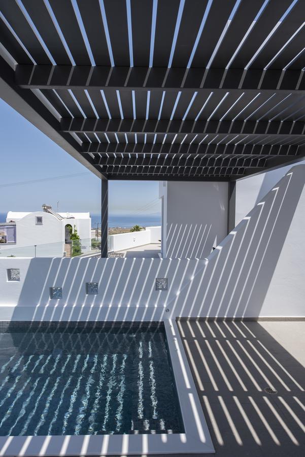 Valery Suites Fira  Zewnętrze zdjęcie