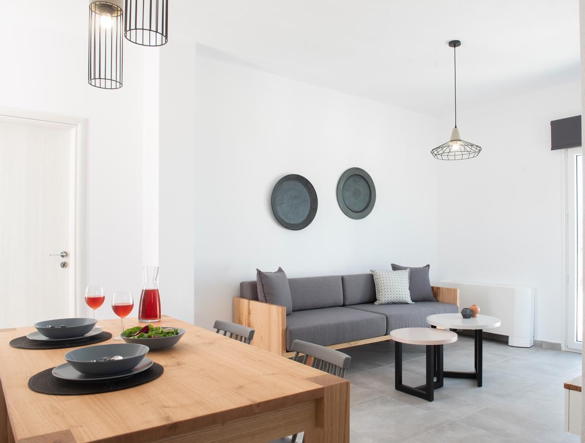 Valery Suites Fira  Zewnętrze zdjęcie
